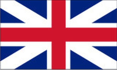 Drapeau anglais