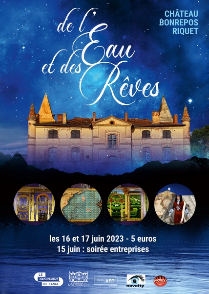 de l'Eau et des Rêves Eau