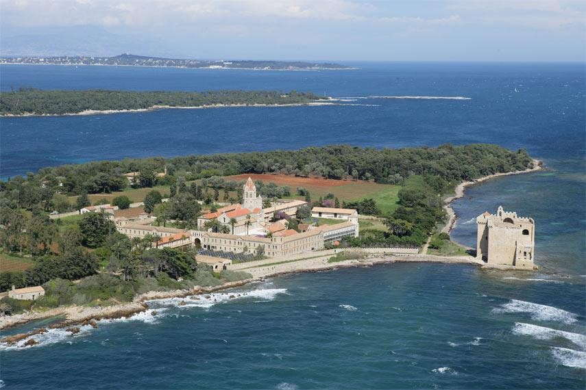 L'île de Lérins